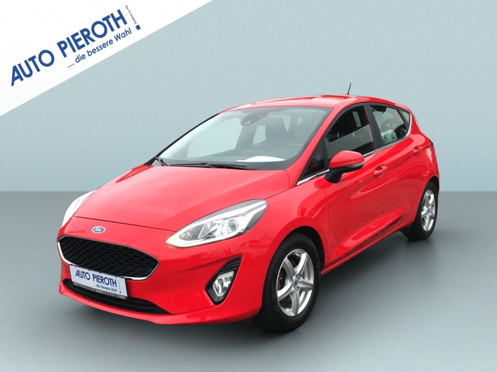 Ford Fiesta 1.0 EcoBoost Hybrid TITANIUM