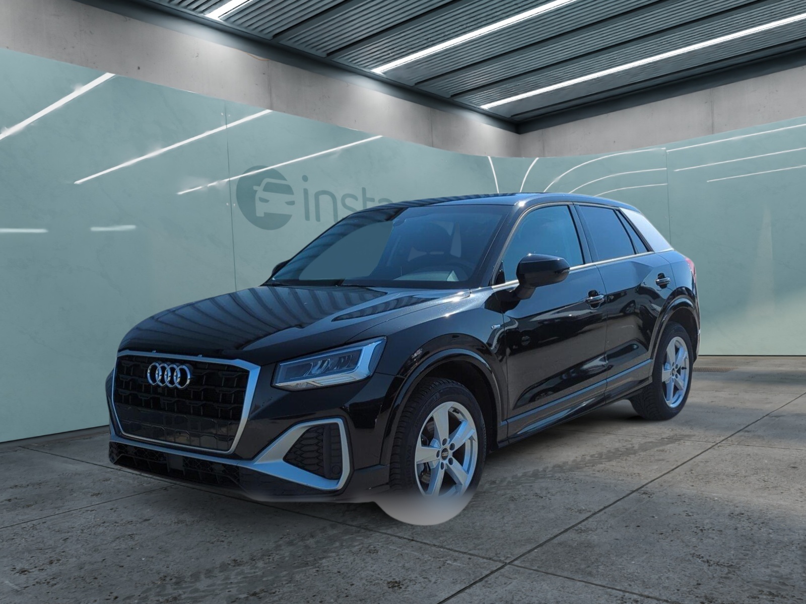 Audi Q2 S-Line 35 TFSI 17