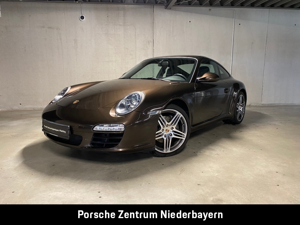 997 (911) Carrera | 19-Zoll Turbo Rad | PDK |