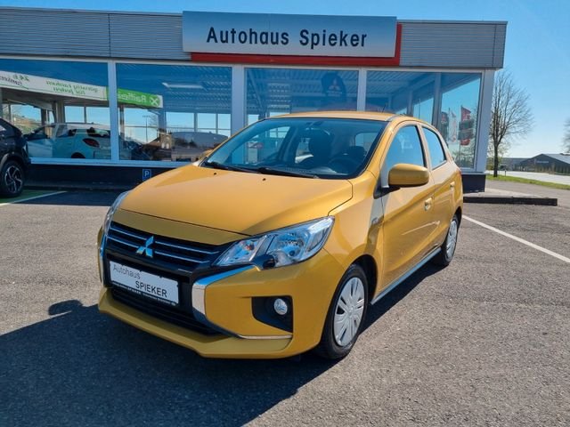 Mitsubishi Space Star Intro Edition Intro Edition