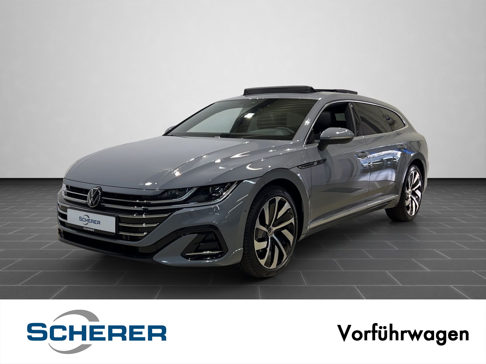 Arteon Shooting Brake R-Line 2,0 l TDI (150 PS) 7-Gang-DSG