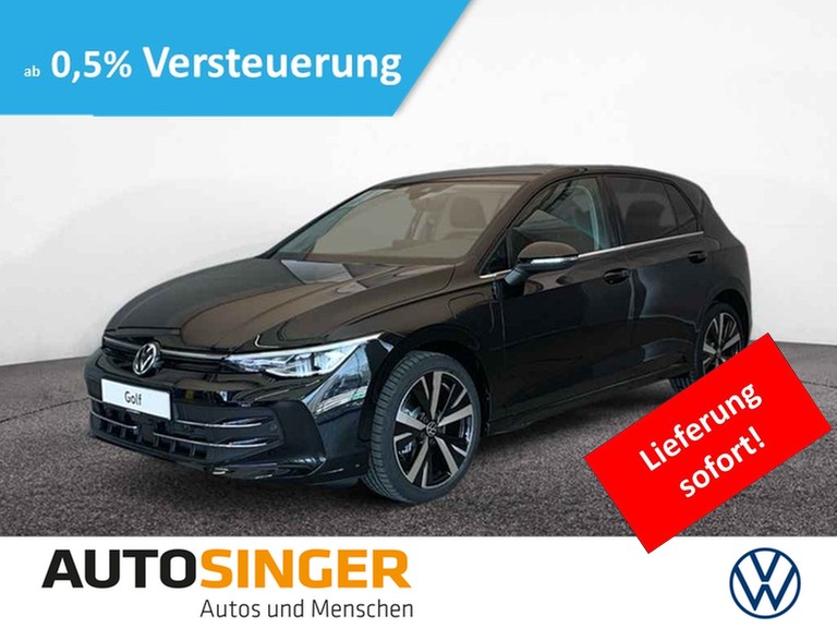 Volkswagen Golf Style eHybrid