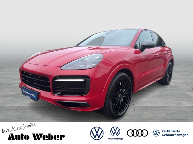 Porsche Cayenne Coupe GTS SportDesign Carbon Chrono