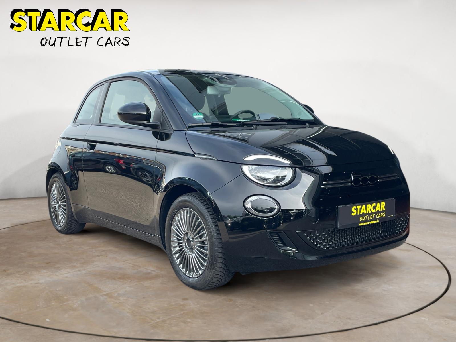 Fiat 500E ICON 42kWh ANDROID