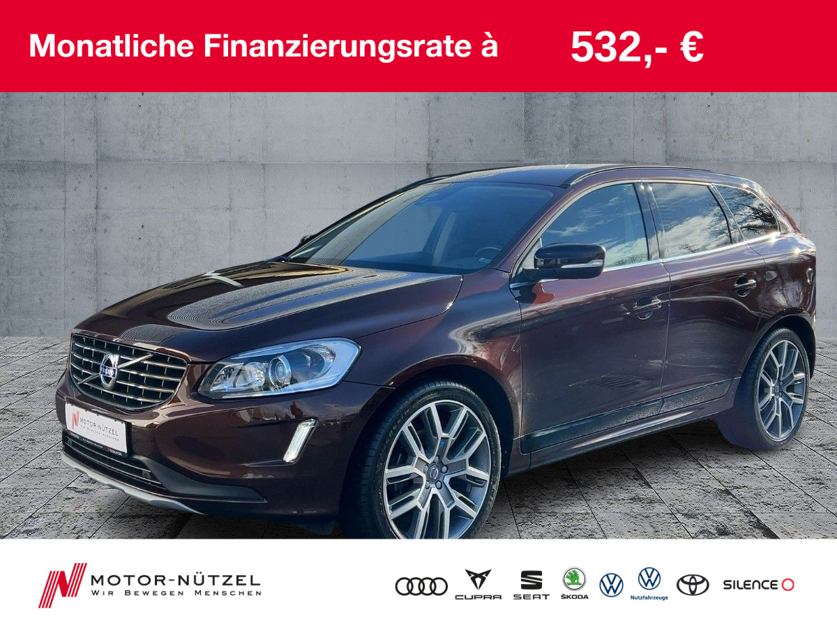 XC60 2.0D Geartronic BI-XEN+NAV+SHZ+2xPDC+GRA+BT
