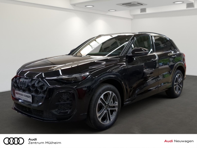 Q5 2.0 TDI 150 kW quattroPanodach Navi Digitales Cockpit Soundsystem LED ACC El. Heckklappe