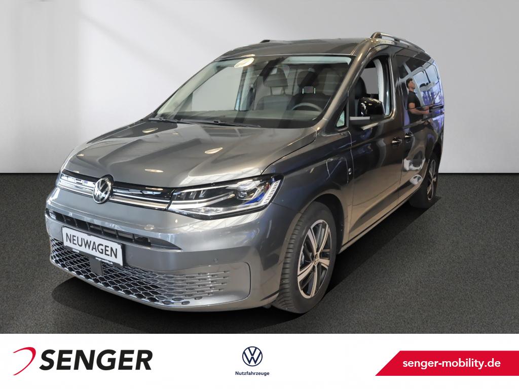 Caddy Maxi 1,5 TSI Goal eHybrid Technik Paket