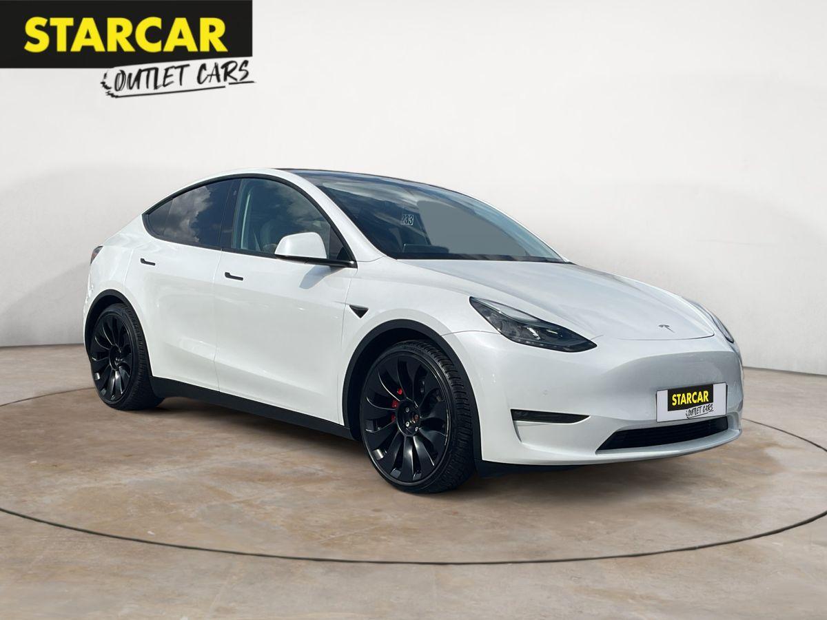 Model Y LR PERFORMANCE DUAL+AWD+75kWh+PANO+AUTOPILOT+21"