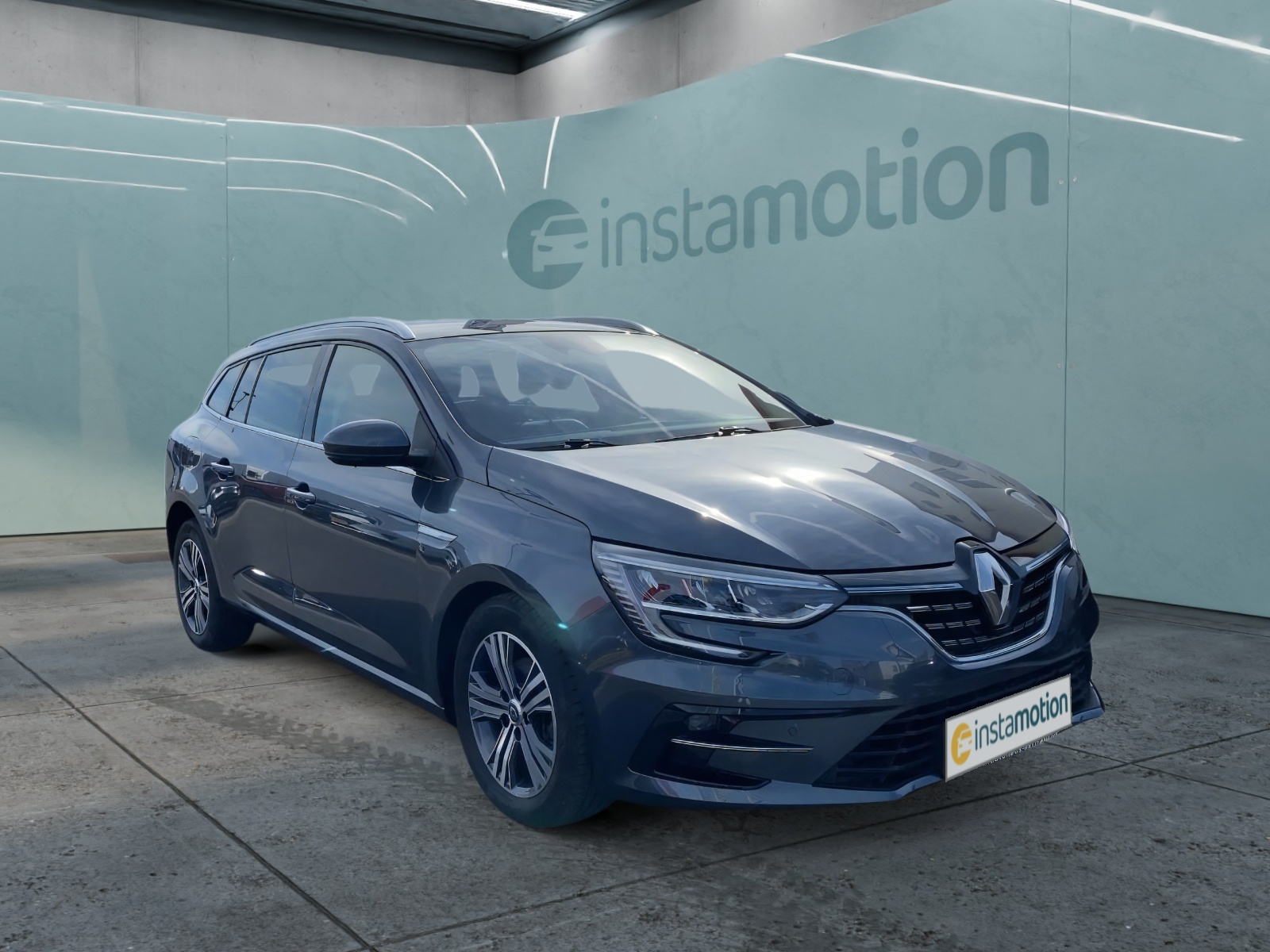 Megane IV 1.5 BLUE dCi 115 Grandtour Intens *LED