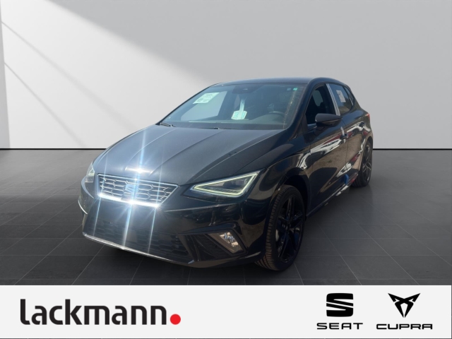 Ibiza FR Black Edition 1.0 TSI *Navi*SHZ*Kessy*