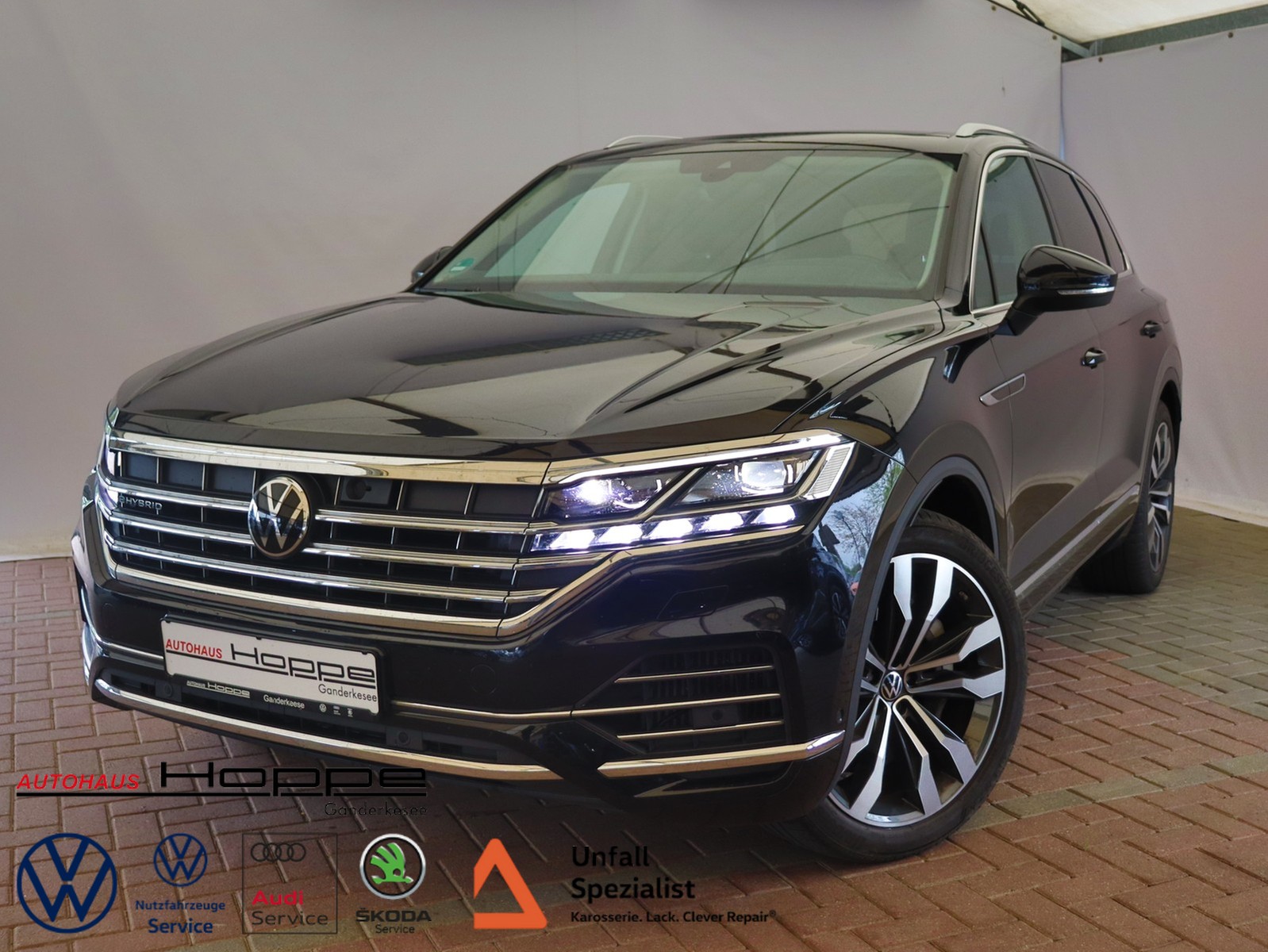 Volkswagen Touareg Elegance eHybrid DNYA