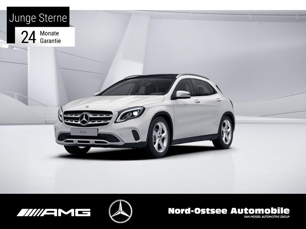 Mercedes-Benz GLA 200 URBAN