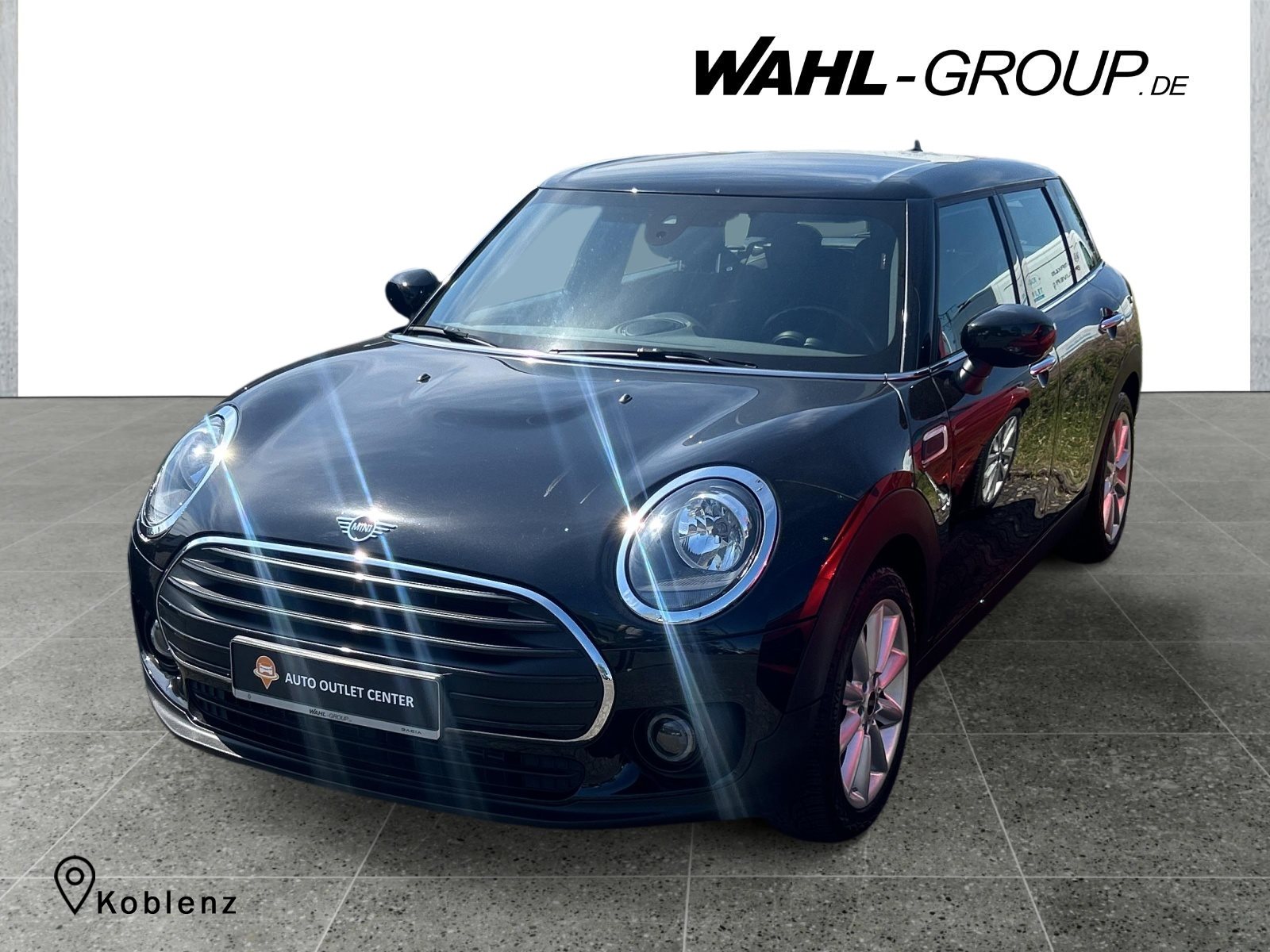 One Clubman _ Clubman (F54) One ABS Fahrerairbag E