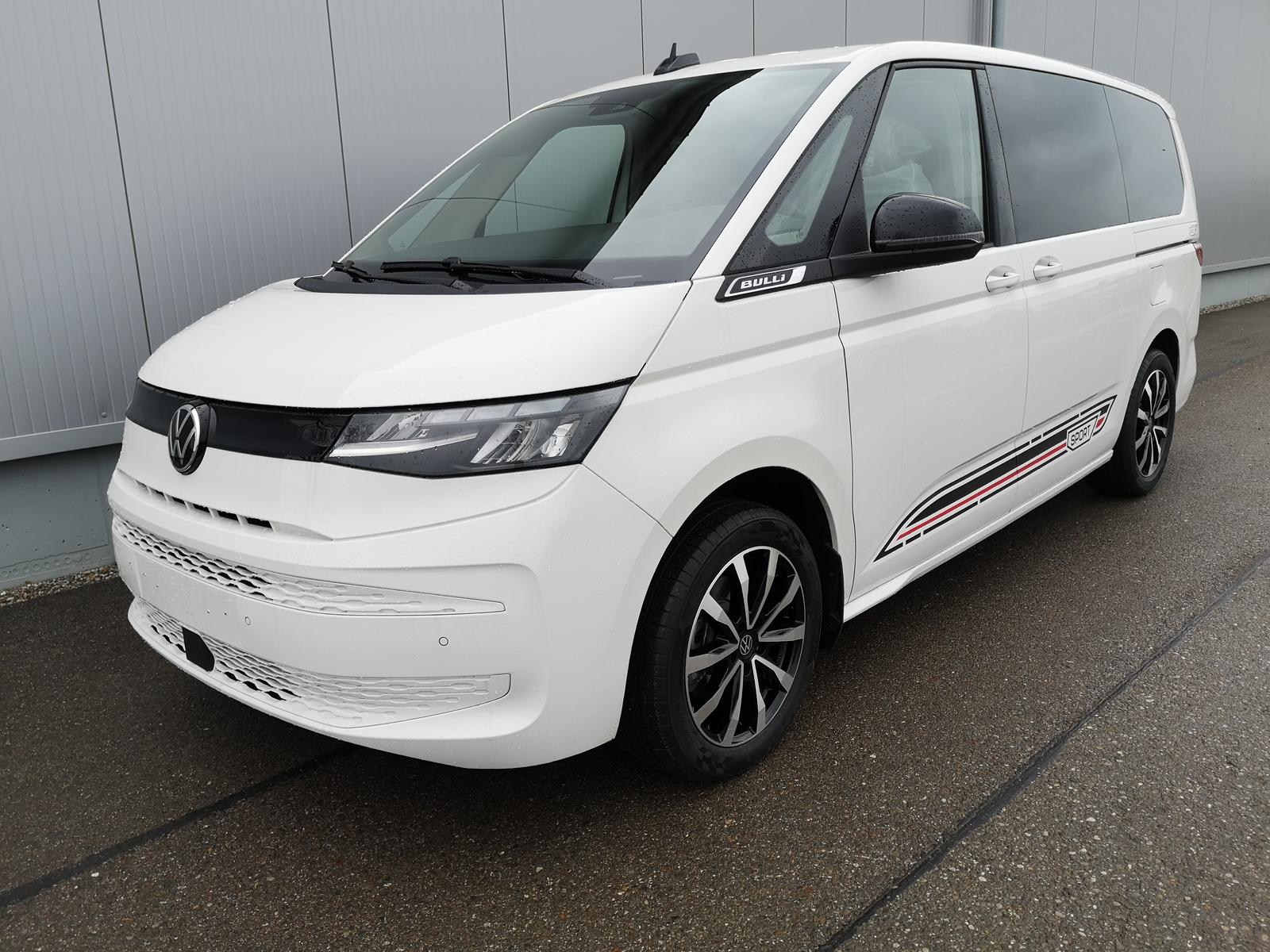 vw T7 Multivan