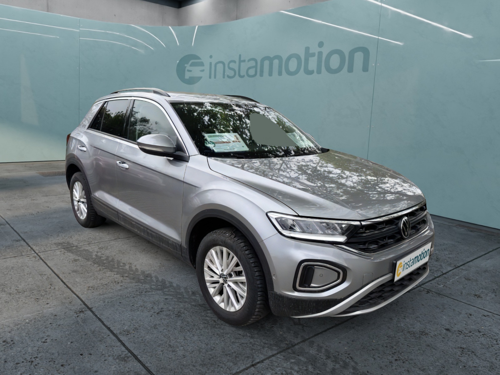 Volkswagen T-Roc 1.0 TSI Life Beats DigiCo