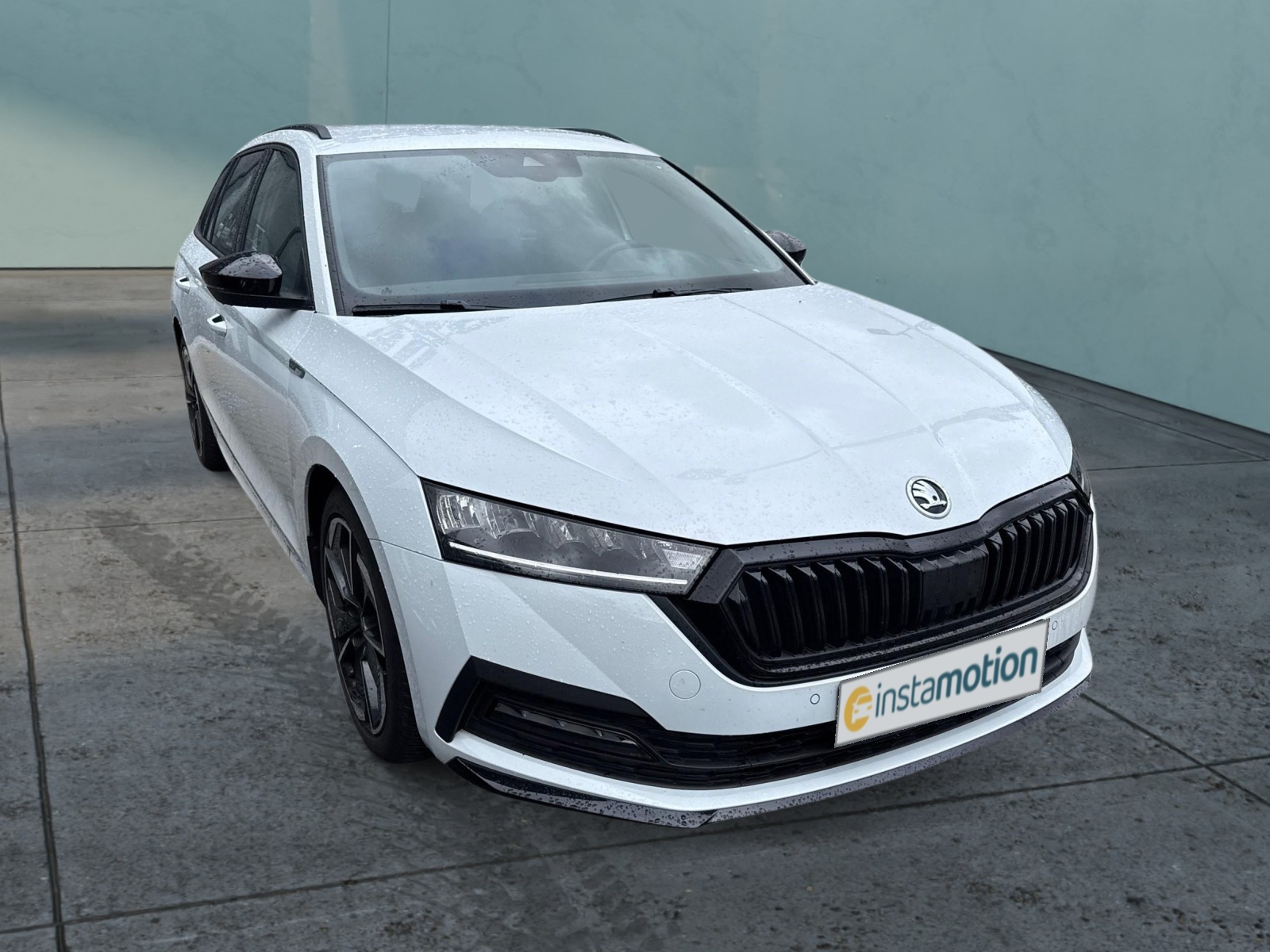 Octavia Combi Sportline 2.0 TSI 7-DSG 4x4 *NAVI*
