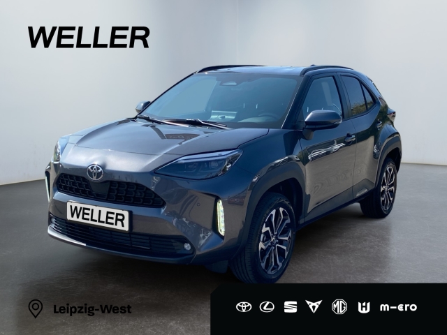 Toyota Yaris Cross 1.5 Hybrid 130 Teamplayer RCAM