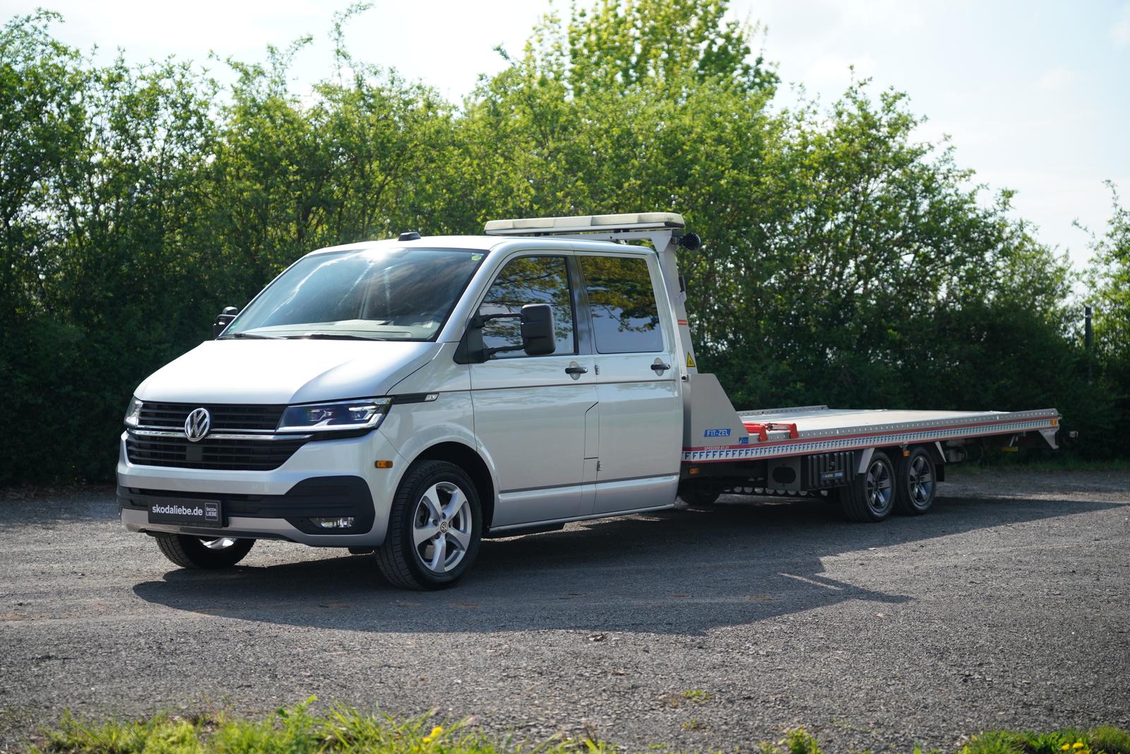 Volkswagen T6.1 2.0 TDI DOKA FITZEL SPEEDER