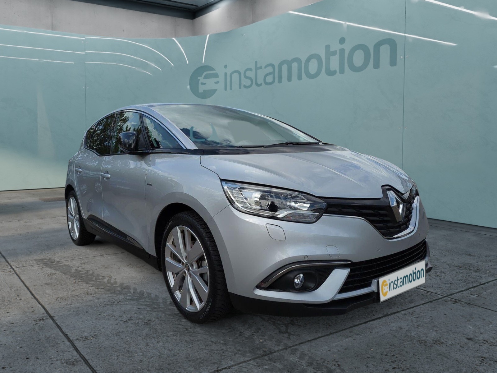 Renault Scenic TCe 140 GPF LIMITED DeLuxe WinterP AllwR