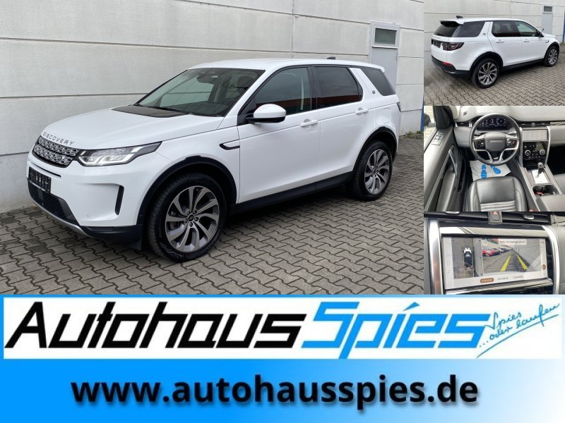 Discovery Sport 1.5 P300e Hybrid AWD S 360Kam HeadUp TotwAss
