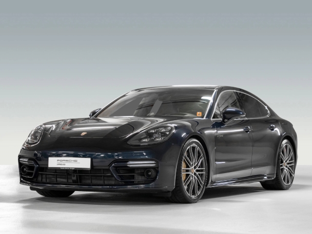 Panamera Turbo S E-Hybrid InnoDrive Soft-Close