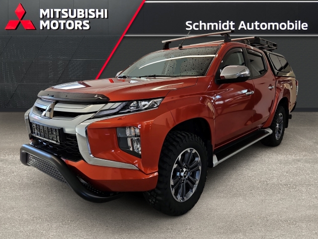 Mitsubishi L200 2.2 DI-D Double Cab Select Hardtop