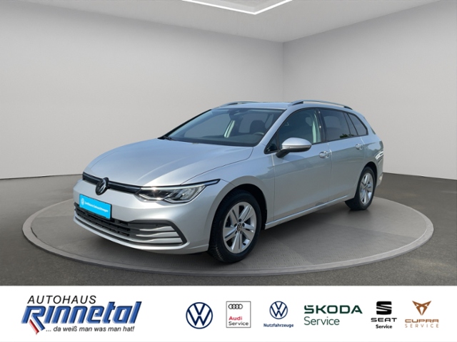 Golf VIII Variant 2.0 TDI DSG Life AHK+KAMERA+AC