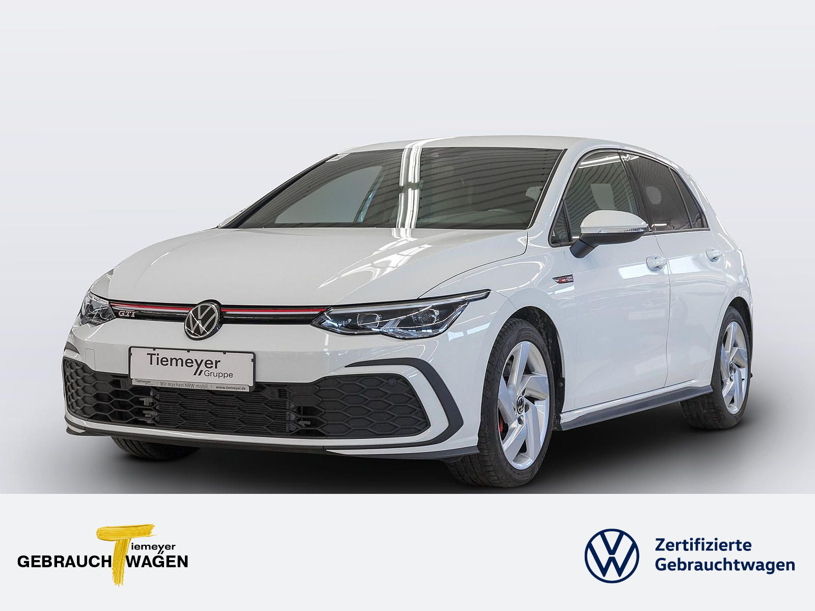 Golf GTI KAMERA NAVI ACC SITZHZ