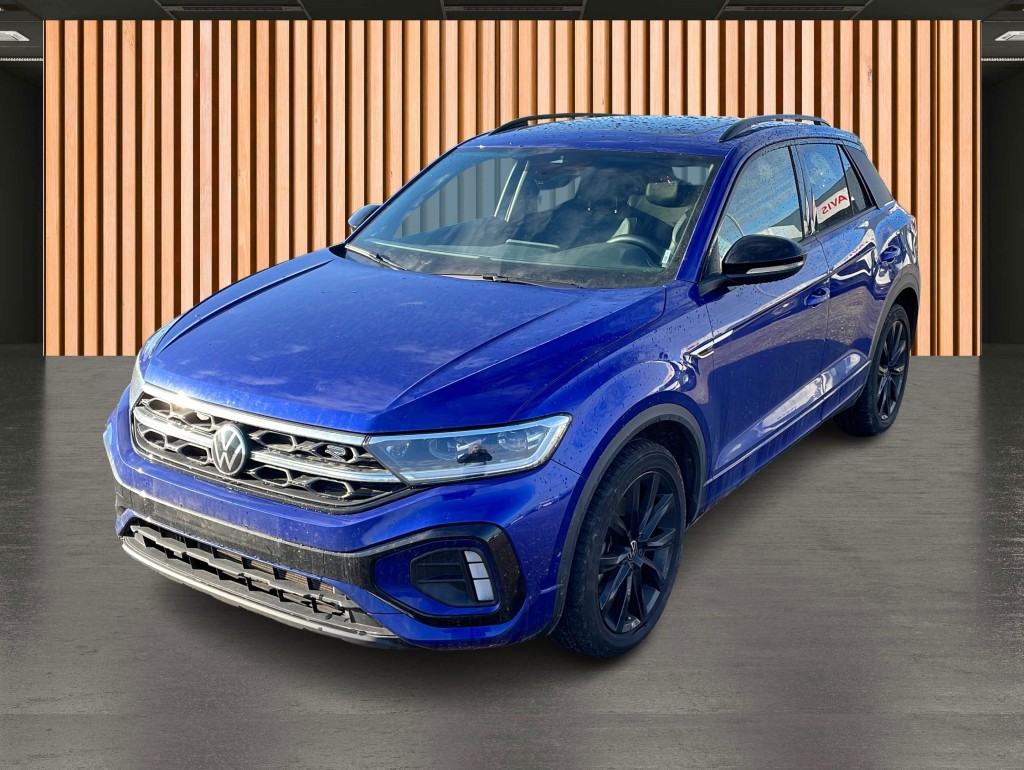 Volkswagen T-Roc 2.0 TSI R-Line