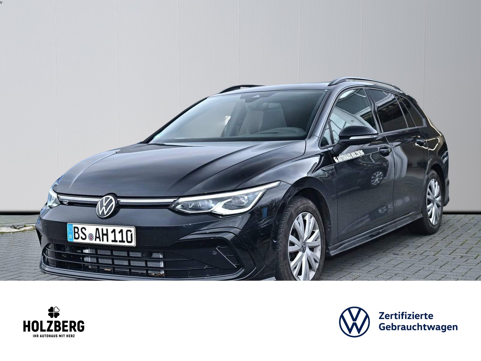 Golf VIII Variant 2.0 TDI DSG R-Line PANO+STHZ