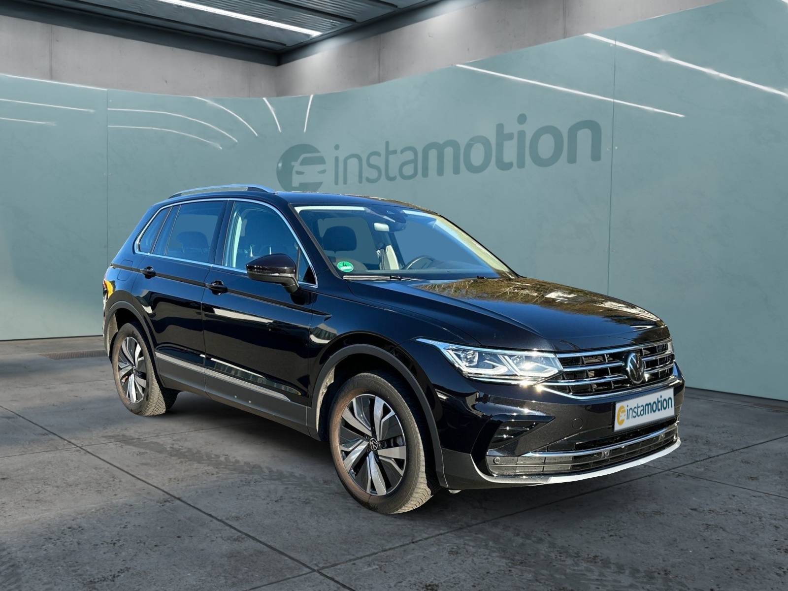 Tiguan eHybrid Elegance DSG Navi LED Kamera