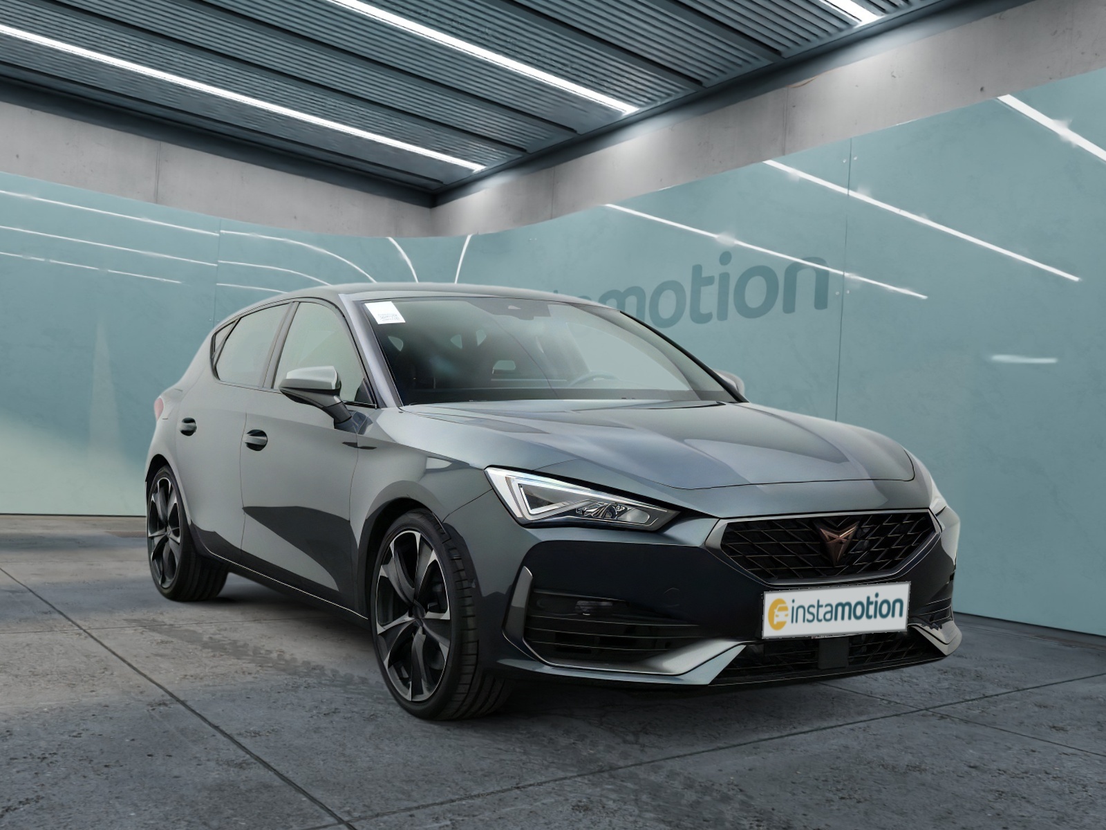 CUPRA Leon 2.0 TSI VZ