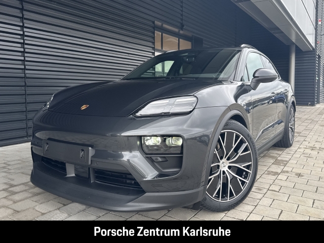 Porsche Macan 4