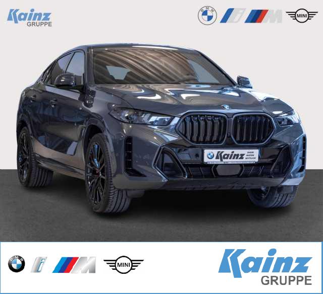 BMW X6 xDrive30d M Sport