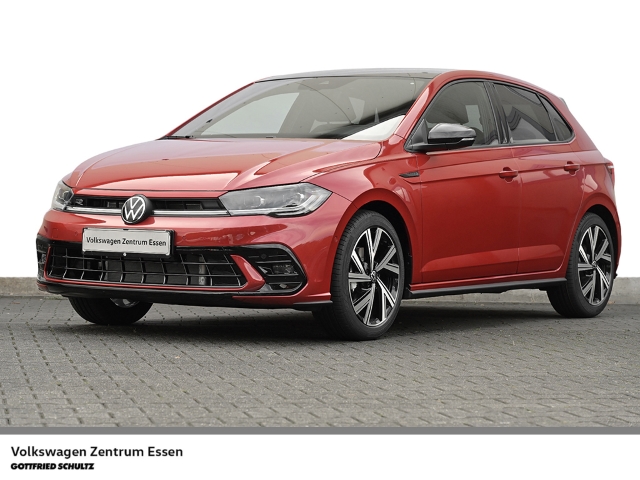 Polo R-Line 1.0 l TSI DSG Pano Navi Beats
