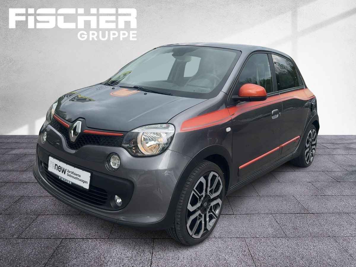 Renault Twingo GT TCe 110