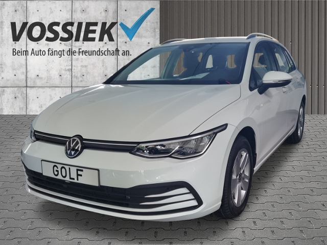 Golf 8 Variant Life 2.0 TDI BMT NAVI ACC 6-Gang