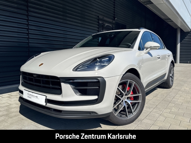 Porsche Macan S