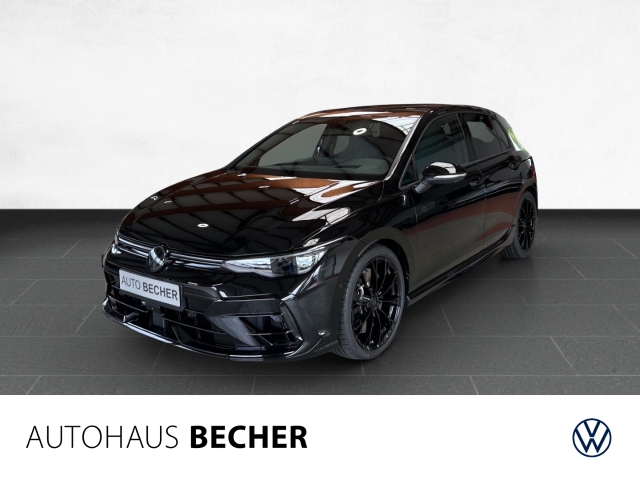 Golf R Black Edition 2.0 TSI 4Motion /Navi/Matrix