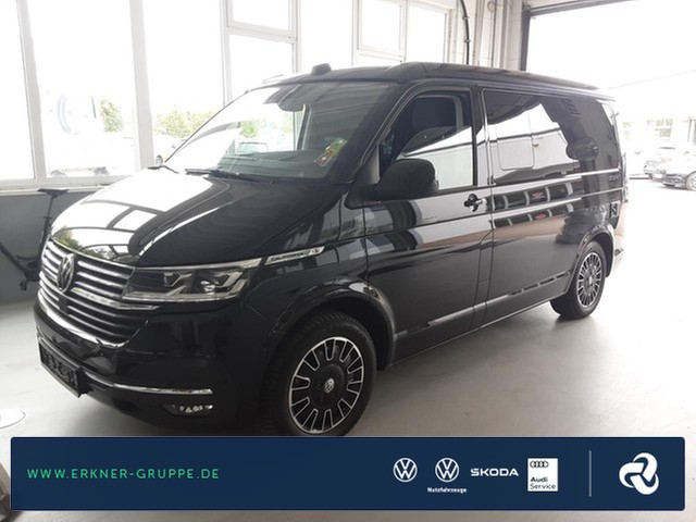 T6.1 California 2.0TDI DSG 4M Ocean LED+ACC+STNDHZ+++