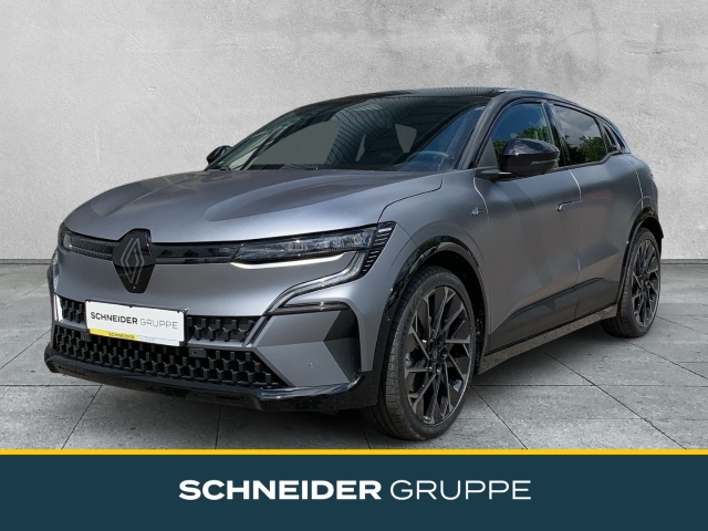 Megane E-TECH ESPIT ALPINE 220 COMFORT RANGE