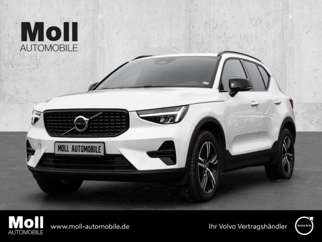Volvo XC40 Plus Dark B3 EU6d digitales Sitze HarmanKardon