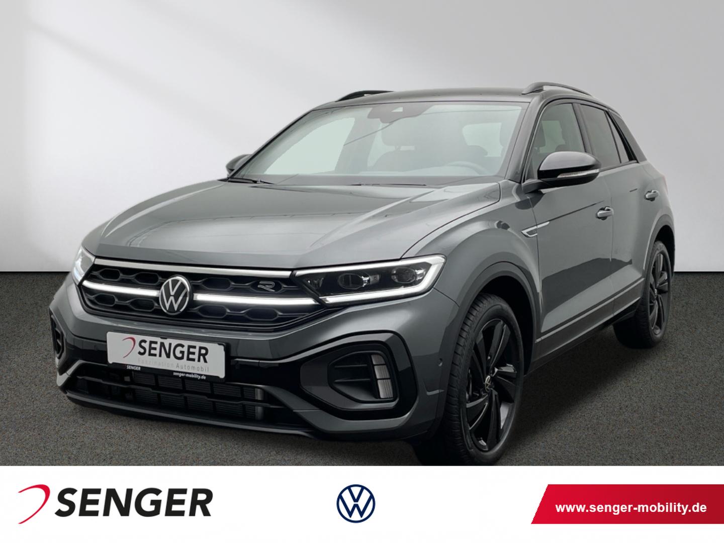 Volkswagen T-Roc 1.5 TSI R-Line OPF Digitales