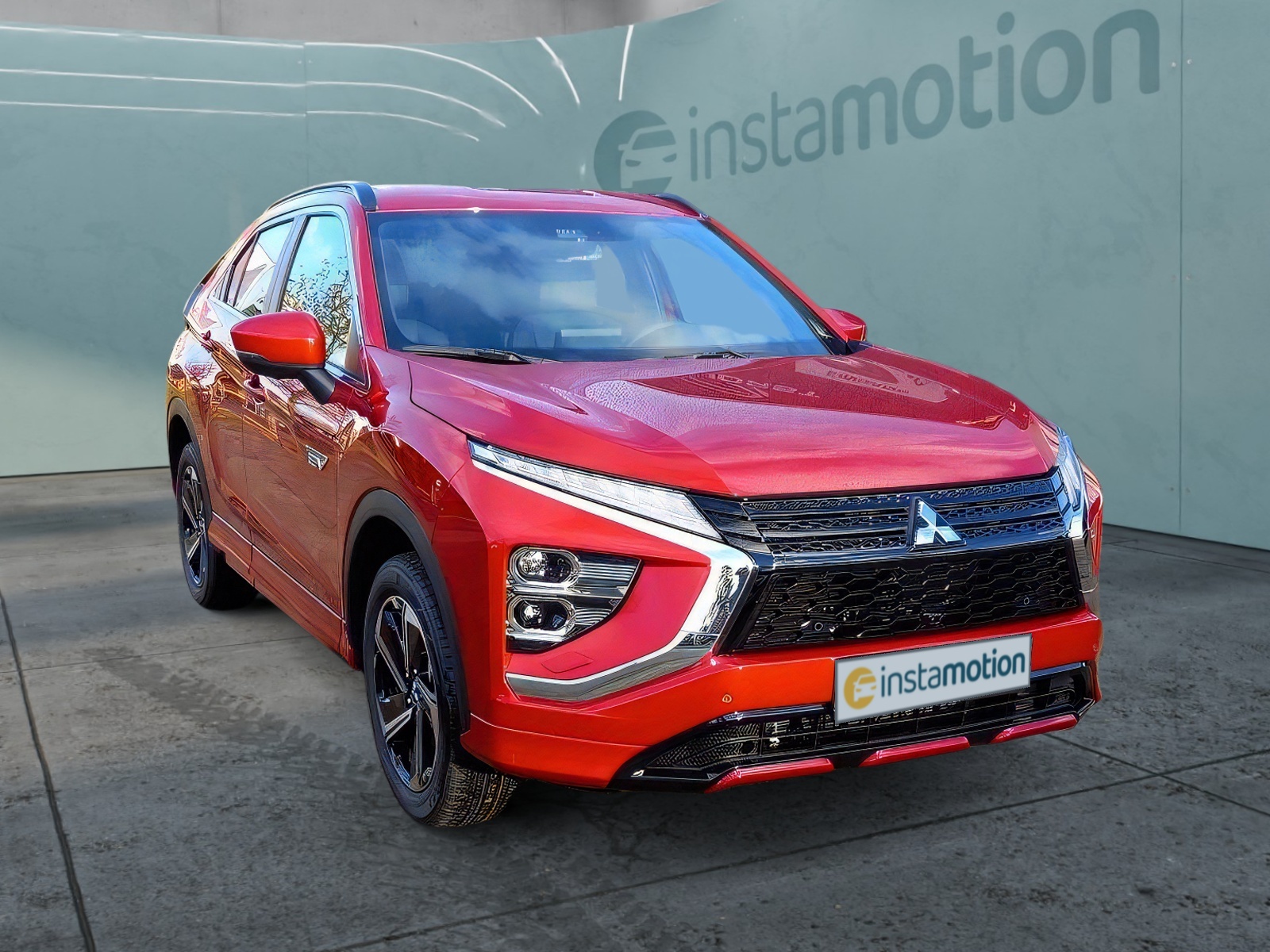 Mitsubishi Eclipse Cross Plug-In Hybrid Plus Select