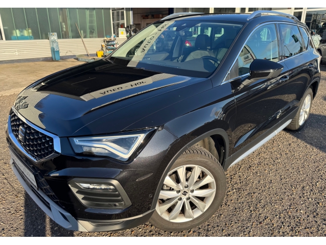 Ateca 1.5 TSI DSG Xperience /NAVI/SHZ/AHK