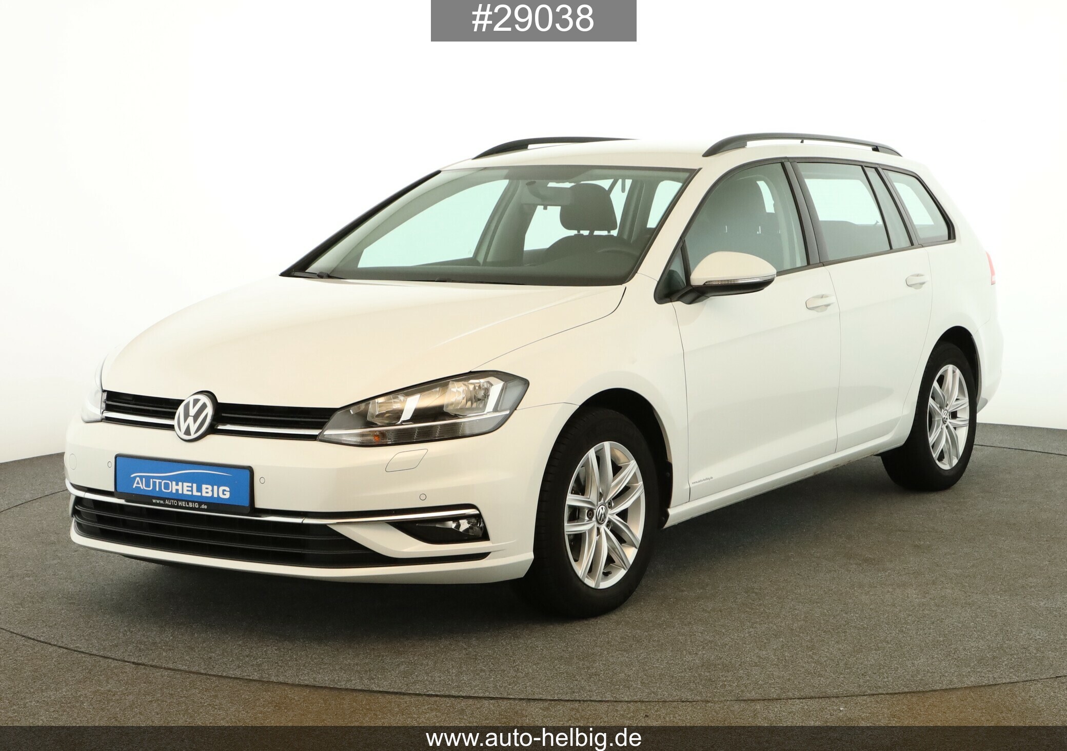Golf VII Variant 1.6 TDI Comfortline #AHK#ACC#