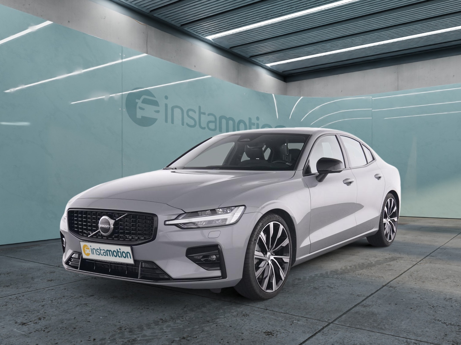 Volvo S60 B5 B AWD Ultimate Dark B&W TLED