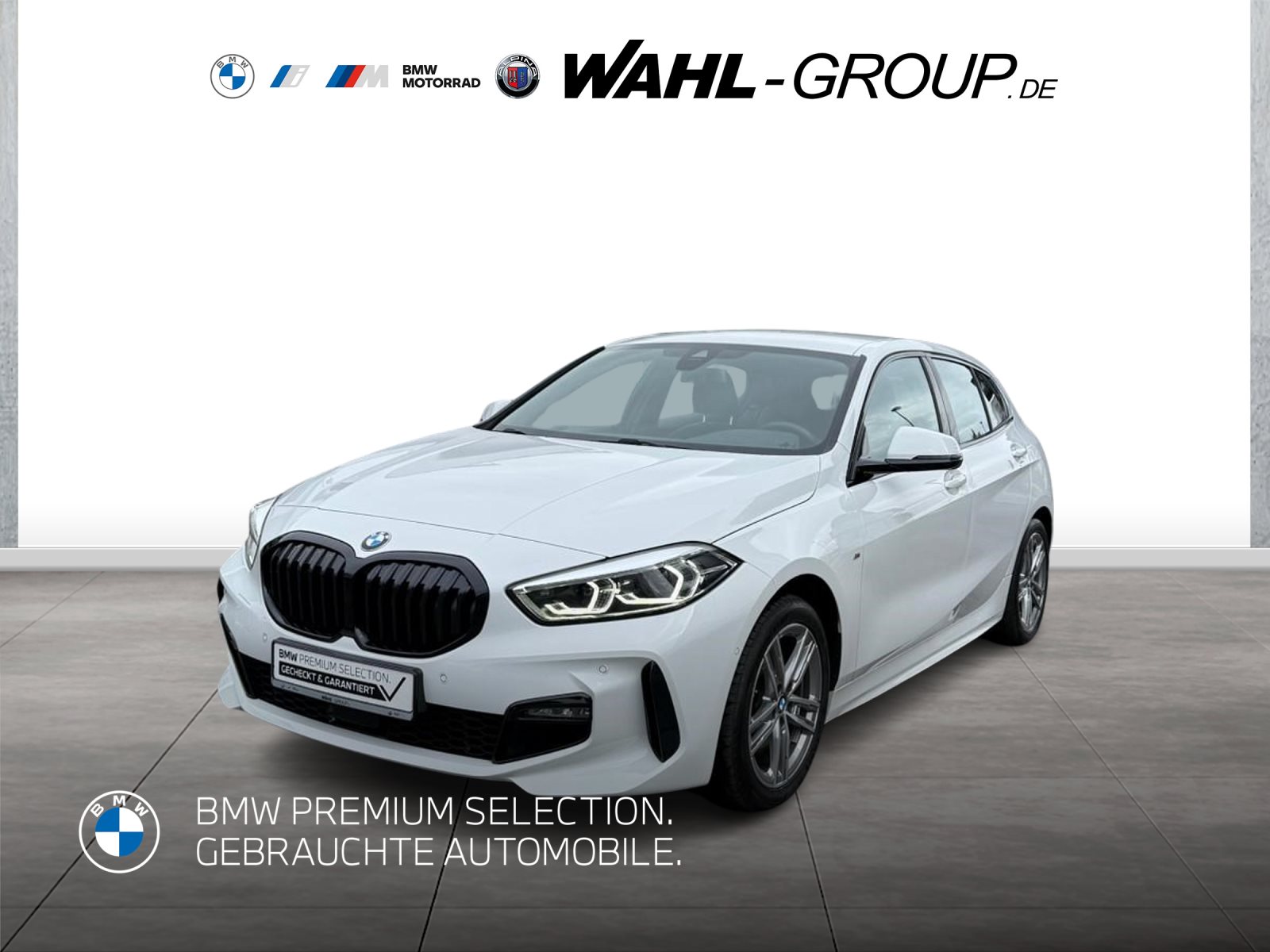 118i M Sport Adapt LED Navi HiFi Comfort