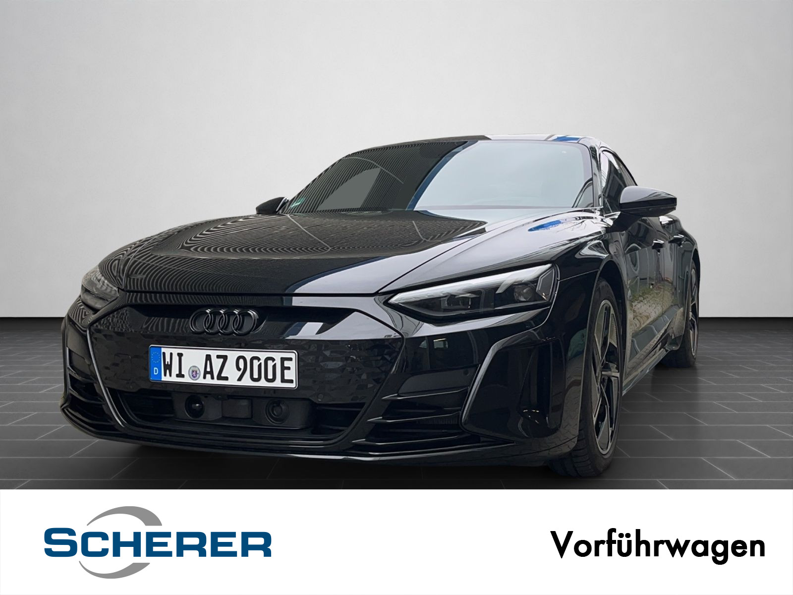 Audi e-tron GT qu SpoSi pro Dynamik Plus CarboDach