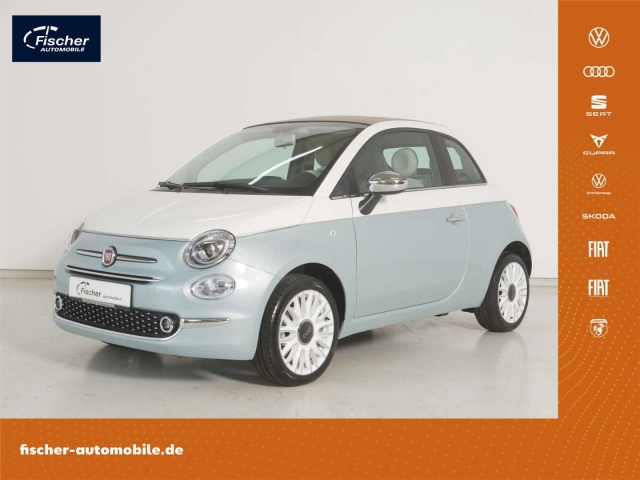 500C 1.0 GSE Hybrid Collezione 1957